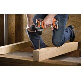 AEG Compacte Boorhamer 18V 65Nm - 55% Korting