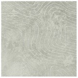 Groen Binnen-/Buitentapijt PALMERAS Groen 120x120cm Polyester - 34% Korting