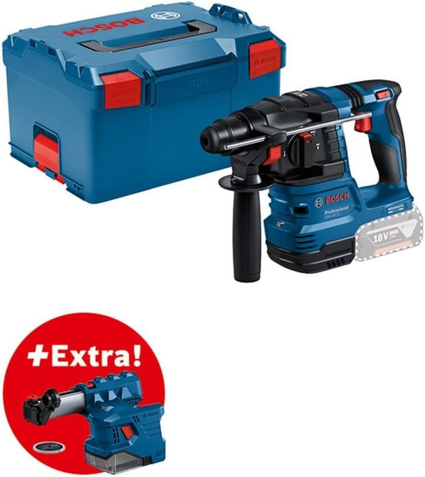 Bosch Accuboorhamer GBH 18V-22 SDS Plus - 35% Korting