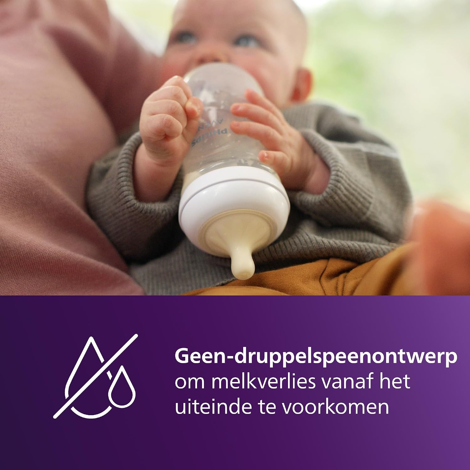 Philips Avent Babyfles Cadeauset (0-12m) - 34% Korting!