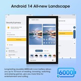 10 inch 4G Tablet met Telefoonfunctie & 8GB RAM - 54% Korting