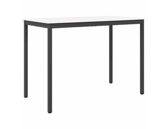 VidaXL Bartafel Wit Grenenhout 150x80x105 cm - 35% Korting