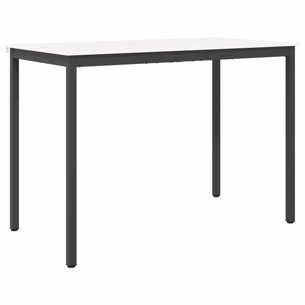 VidaXL Bartafel Wit Grenenhout 150x80x105 cm - 35% Korting