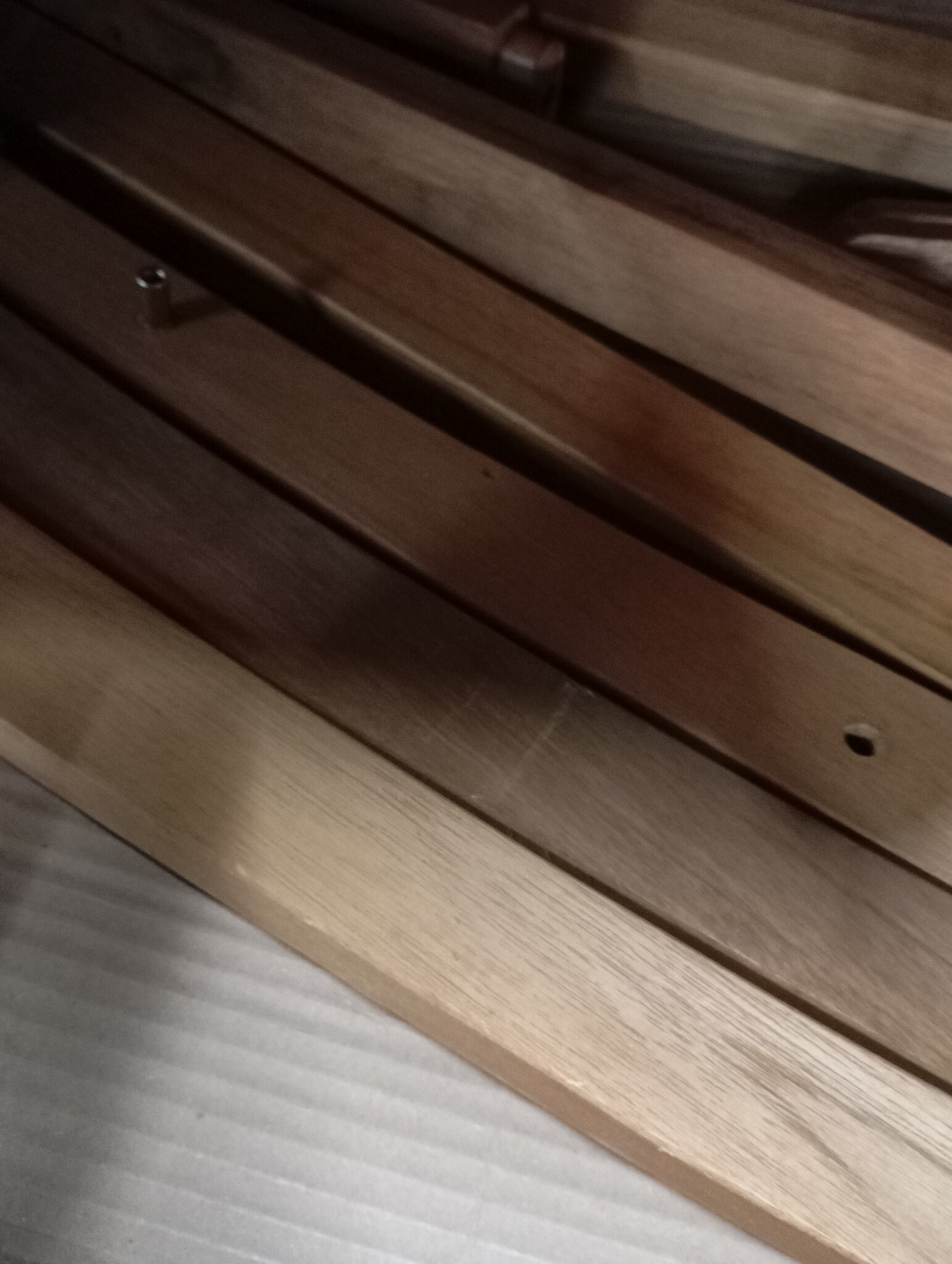 vidaXL Tuintafel Inklapbaar 110x110x75 cm Massief Teakhout - 55% Korting