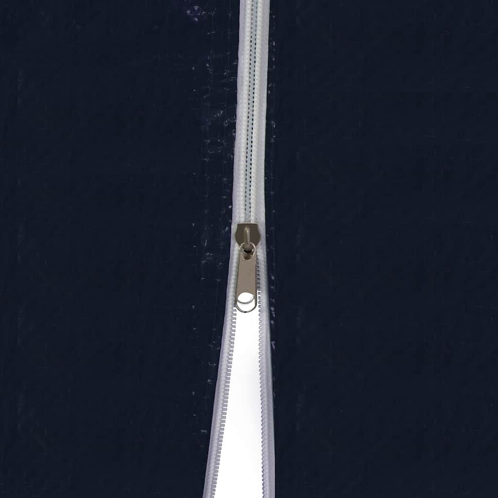 Partytent Blauw 3x9 m - 35% Korting