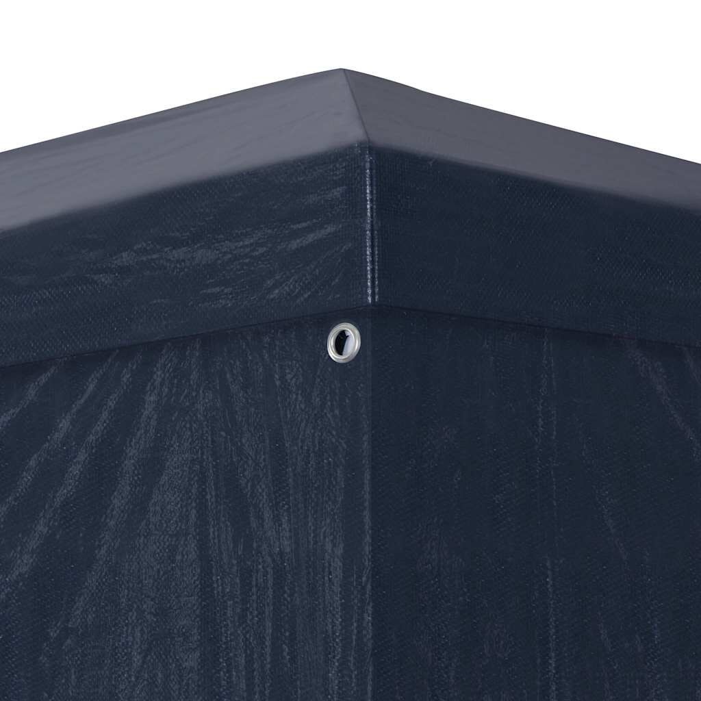 Partytent Blauw 3x9 m - 35% Korting
