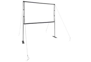 vidaXL Projectiescherm Statief 100 inch 16:9 - 34% Korting
