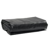 VidaXL Dekzeil 650 g/m² 1.5x2.5m Zwart - 33% Korting!
