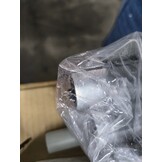 VidaXL Uittrekbaar Tuinscherm 140x300 cm Zwart - 58% Korting