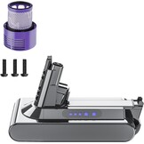 6000mAh Dyson V10 Accu (SV12) - 33% Korting
