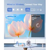 Magcubic HY300pro+ Mini 4K WiFi6 Projector - 34% Korting