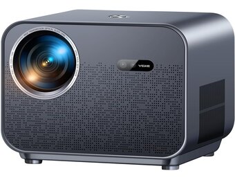 VGKE Smart Beamer 4K met 35% Korting - Autofocus, WiFi 6