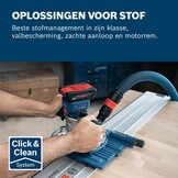 Bosch GKF 18V-8 Accu Bovenfreesmachine (60% korting) - Excl. Accu