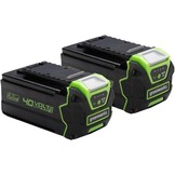 Greenworks 40V 2Ah Accu (34% Korting) - Universeel voor 40V Gereedschap