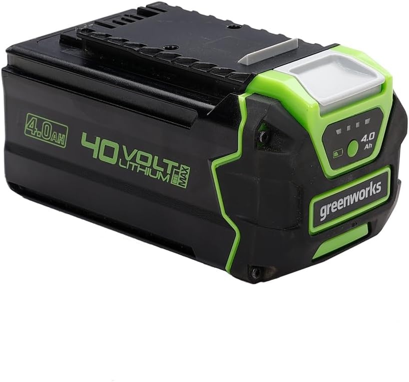 Greenworks 40V 2Ah Accu (34% Korting) - Universeel voor 40V Gereedschap