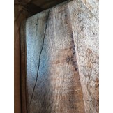 VidaXL TV-meubel 105x46x32 cm Massief Mangohout met 59% Korting