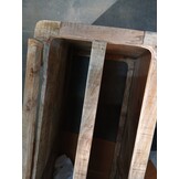 VidaXL TV-meubel 105x46x32 cm Massief Mangohout met 59% Korting