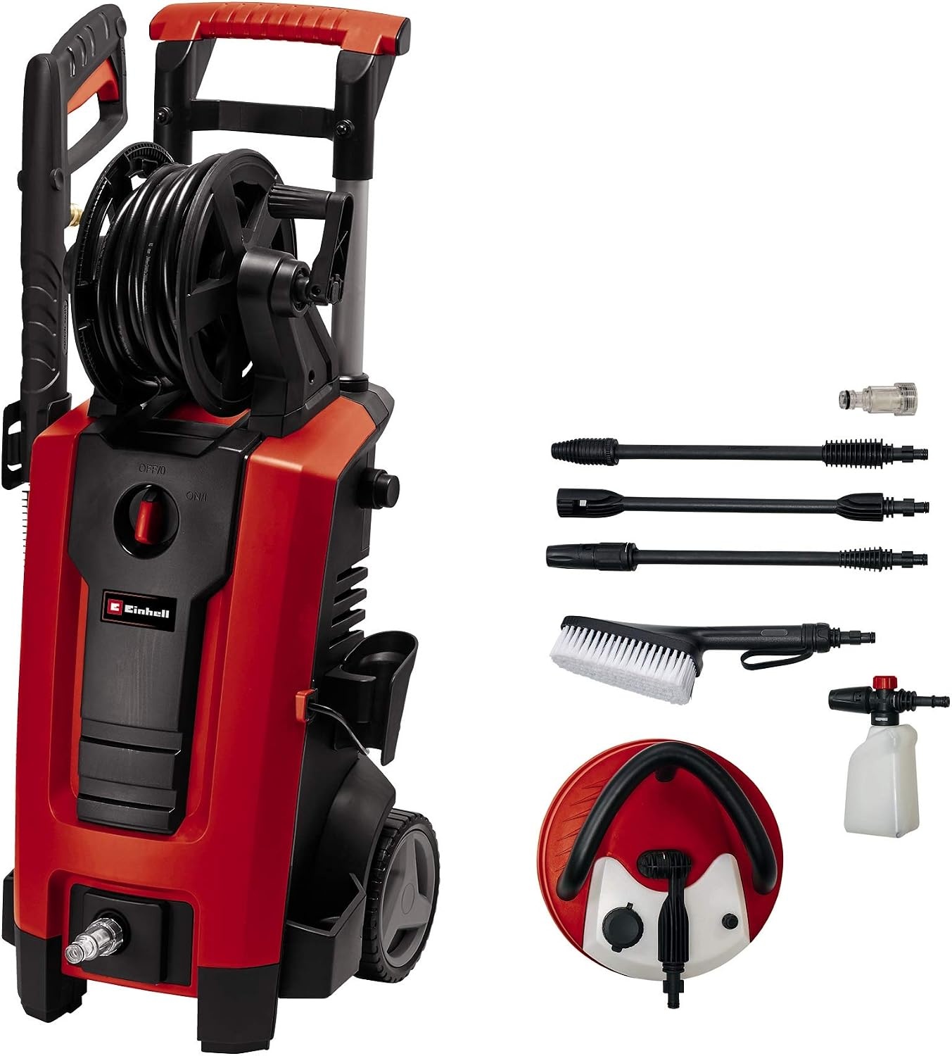 Einhell Hogedrukreiniger TE-HP 170 (35% korting)