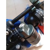 ULANZI JJ06 GlideGo Carbon Fiber Videostatief 187 cm Zwart - 55% Korting