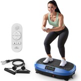 FLYBIRD Trillingsplaat Workout - 120 Snelheden - 34% Korting!