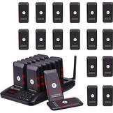 Retekess TD157 Draadloos Oproepsysteem 32 Pagers - Restaurant Pager 30% Korting