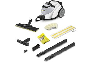 Kärcher SC 5 EasyFix Stoomreiniger - 55% Korting