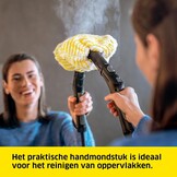 Kärcher SC 5 EasyFix Stoomreiniger - 55% Korting