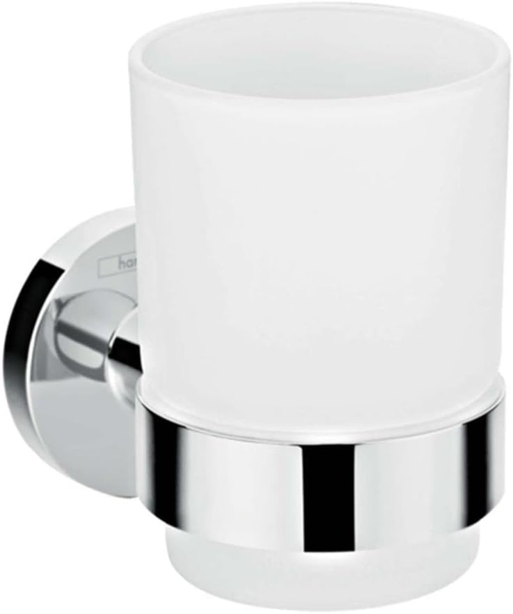 Hansgrohe Logis Universal Wandspiegel Chroom 3x Vergroting - 34% Korting