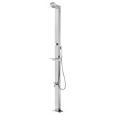 Buitendouche RVS 220 cm - 35% Korting