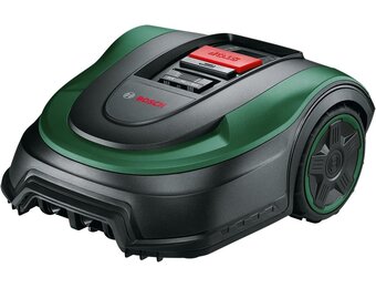 Bosch Robotmaaier Indego S+ 500: Slim Maaien met 60% Korting!