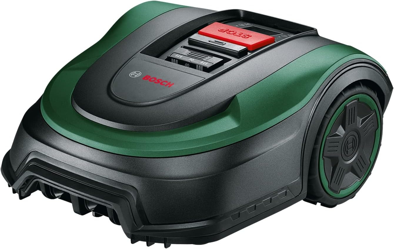 Bosch Robotmaaier Indego S+ 500: Slim Maaien met 60% Korting!