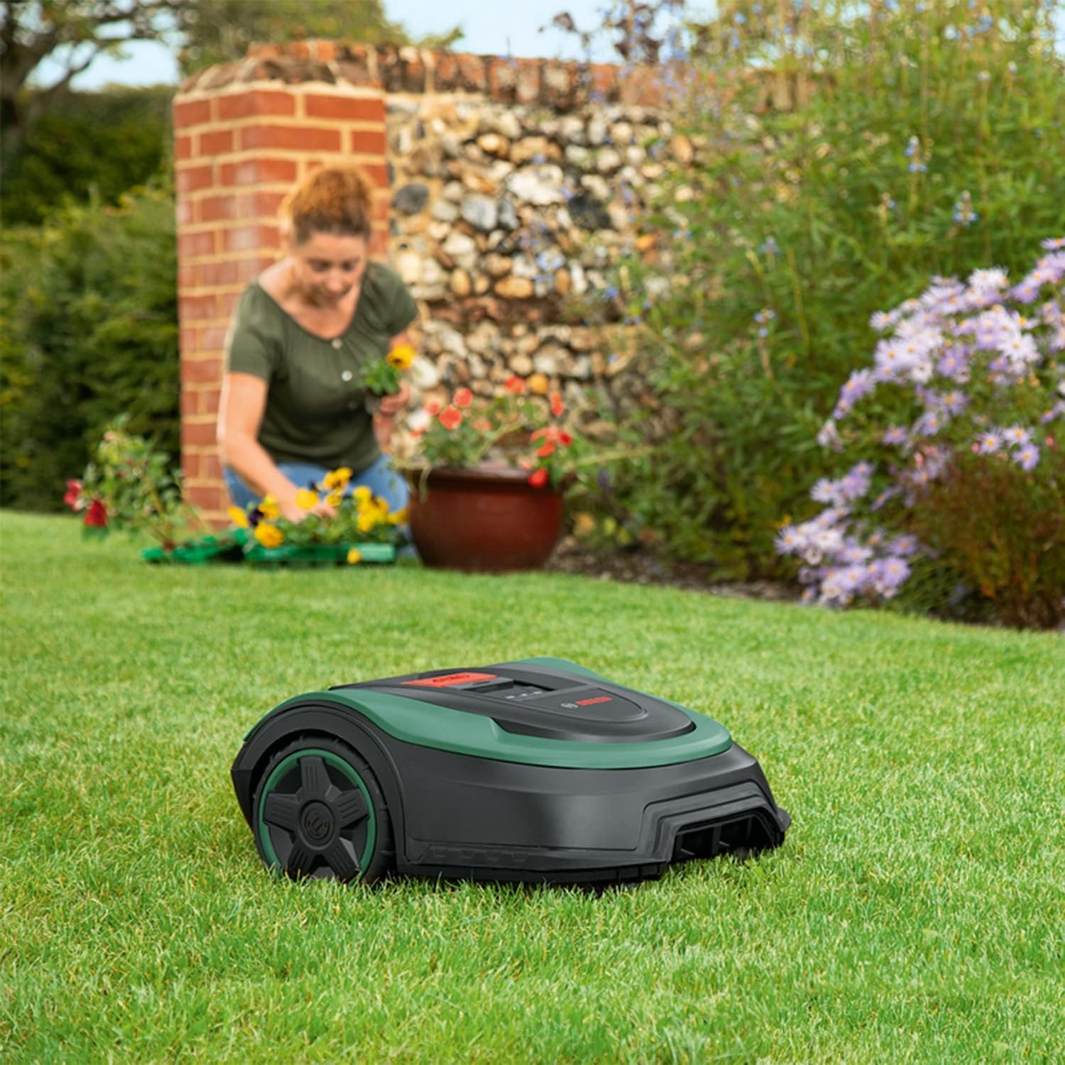 Bosch Robotmaaier Indego S+ 500: Slim Maaien met 60% Korting!