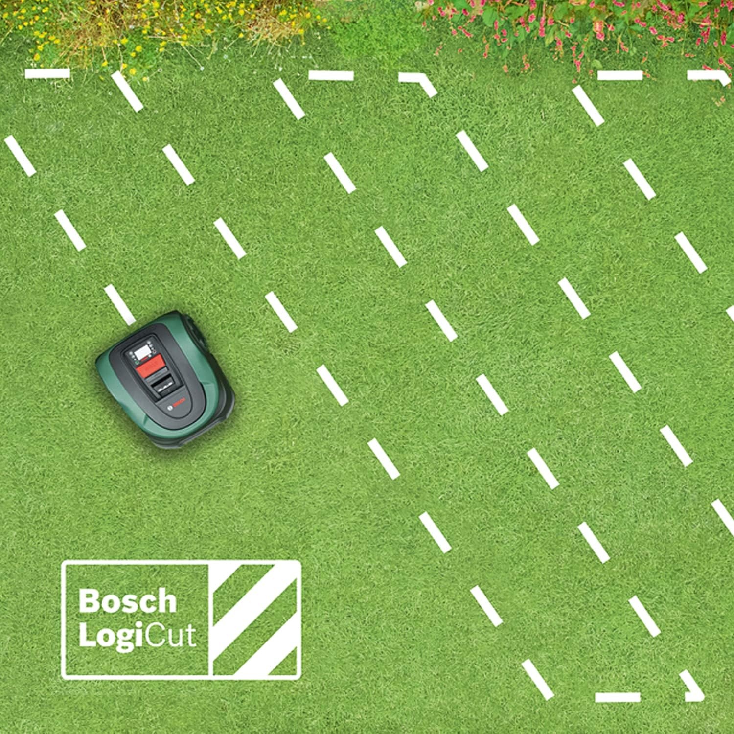 Bosch Robotmaaier Indego S+ 500: Slim Maaien met 60% Korting!