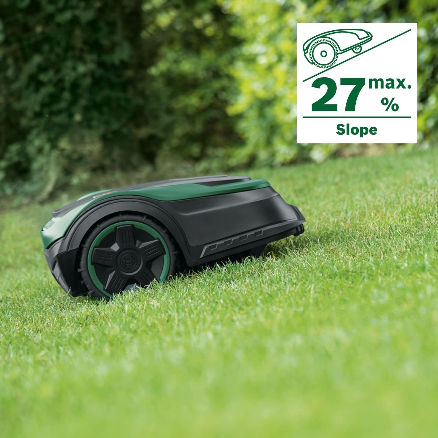 Bosch Robotmaaier Indego S+ 500: Slim Maaien met 60% Korting!