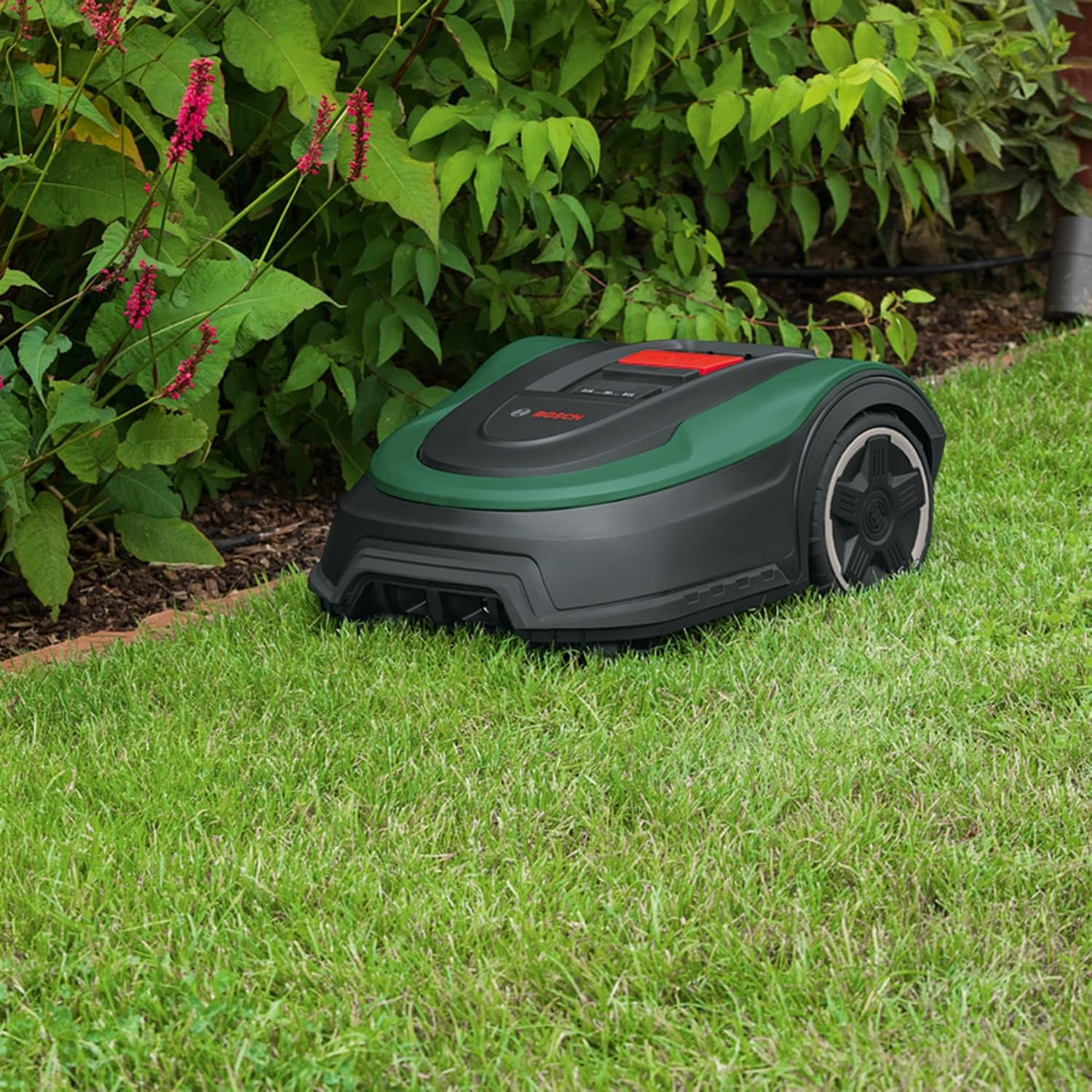 Bosch Robotmaaier Indego S+ 500: Slim Maaien met 60% Korting!