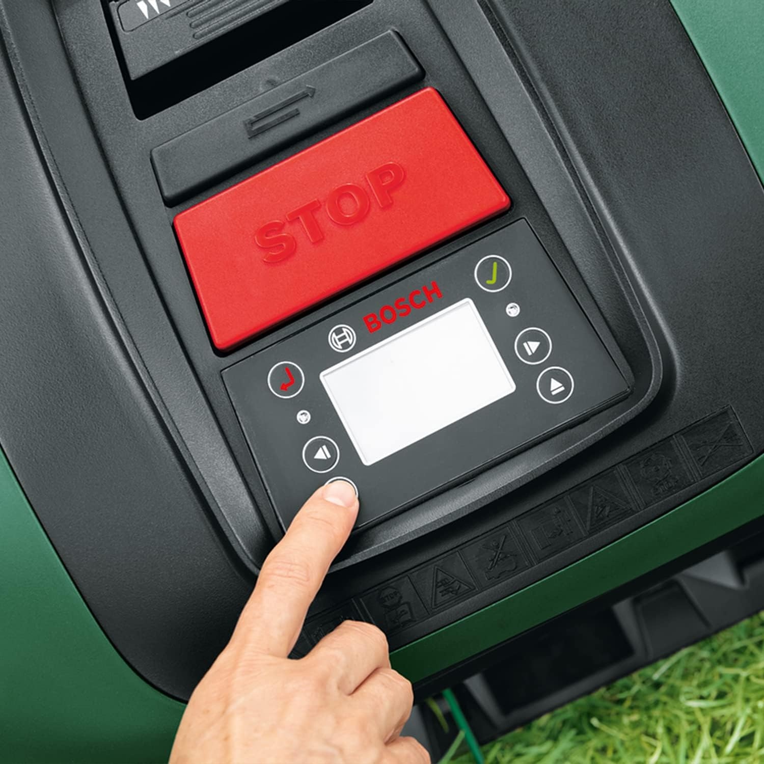 Bosch Robotmaaier Indego S+ 500: Slim Maaien met 60% Korting!