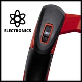 Einhell Verf-/Mortelmenger TC-MX 1400-2 e (1400W) Rood - 34% Korting