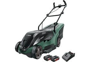 Bosch Accu-grasmaaier UniversalRotak 36-560 36V (64% korting)
