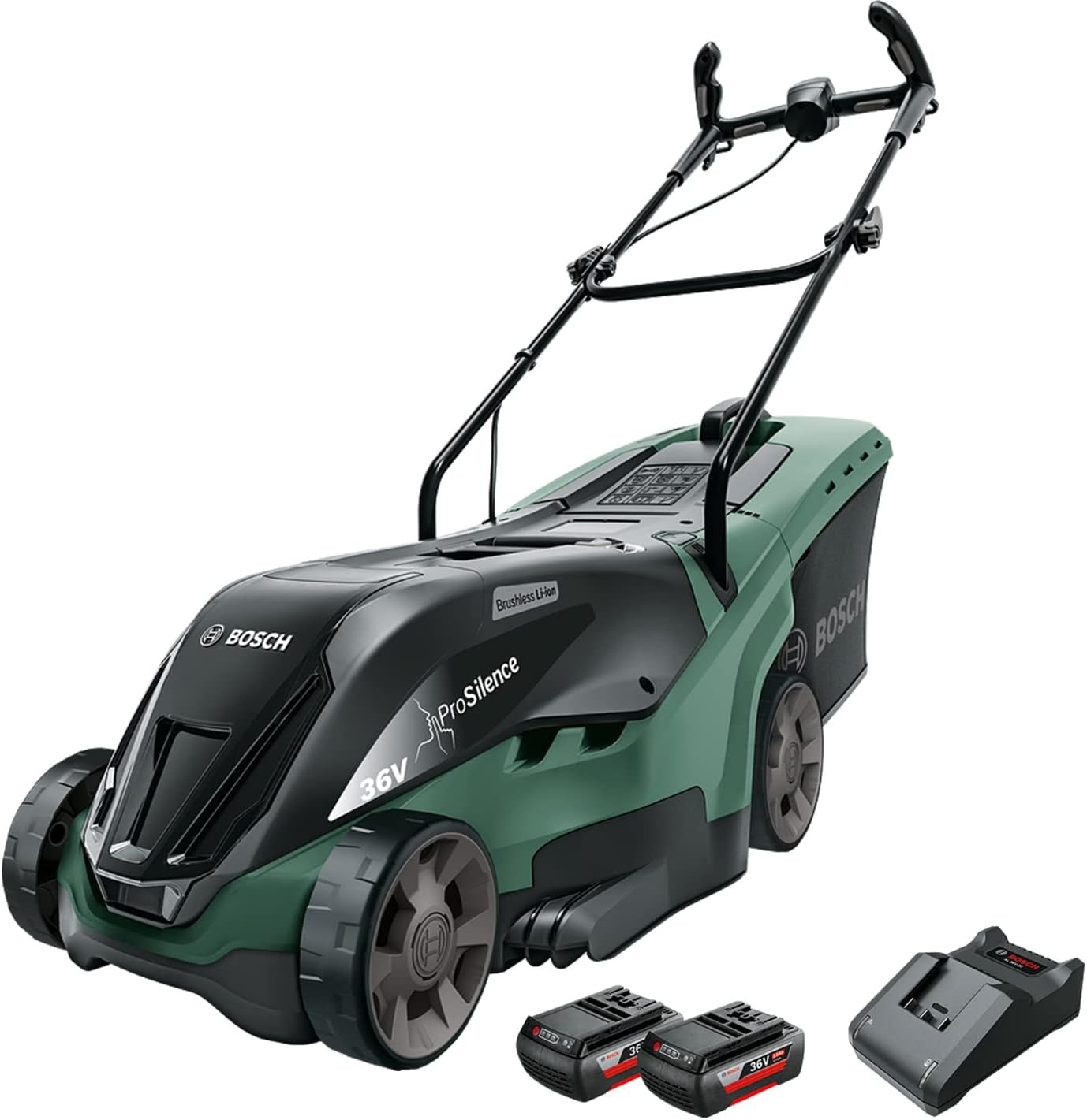 Bosch UniversalRotak 36-560 Accu-grasmaaier - 36cm, 60% Korting