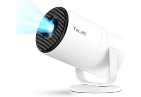 Mini Beamer Home Cinema met GTV - Compact & Mobiel - 34% Korting