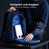 Mini Beamer Home Cinema met GTV - Compact & Mobiel - 34% Korting