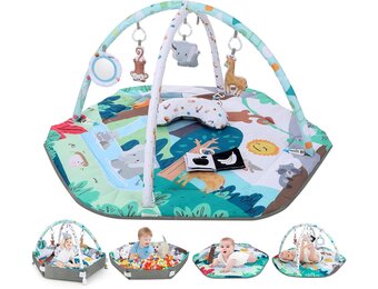 Baby Speelgym Meerkleurig - 34% Korting