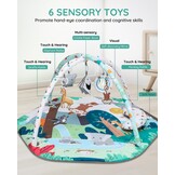 Baby Speelgym Meerkleurig - 34% Korting
