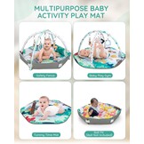 Baby Speelgym Meerkleurig - 34% Korting