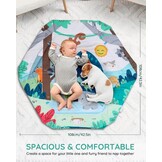 Baby Speelgym Meerkleurig - 34% Korting