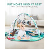 Baby Speelgym Meerkleurig - 34% Korting