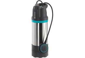 GARDENA Dompel-Drukpomp 5900/4 Inox, 5900 l/u - 63% Korting