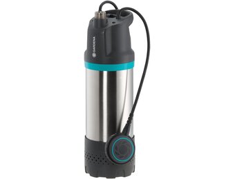 GARDENA Dompel-Drukpomp 5900/4 Inox: 59% Korting - Gebruikt