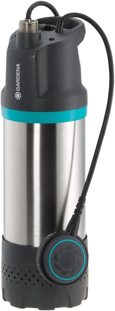 GARDENA Dompel-Drukpomp 5900/4 Inox: 59% Korting - Gebruikt