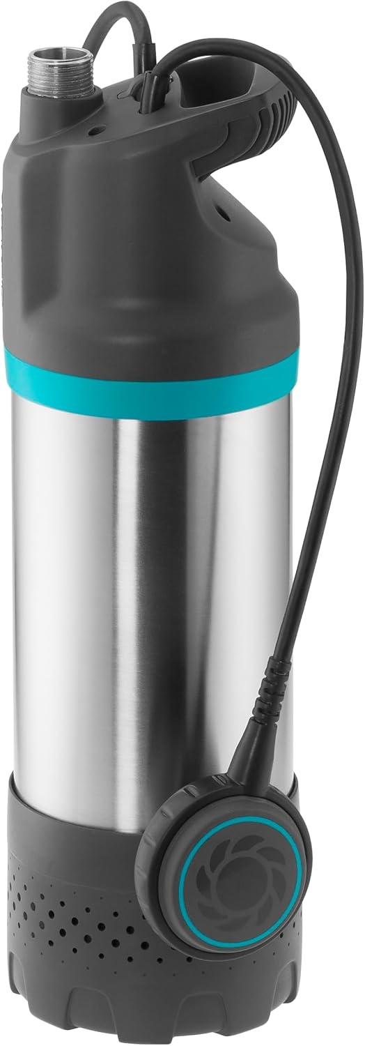 GARDENA Dompel-Drukpomp 5900/4 Inox: 59% Korting - Gebruikt
